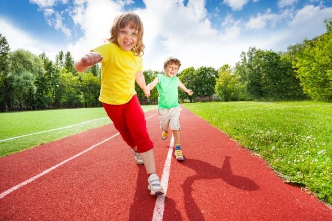 fisiomuro y el deporte en los niños