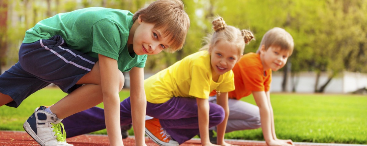 fisiomuro y el deporte en los niños