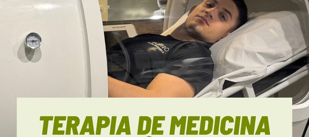 TERAPIA DE MEDICINA HIPERBÁRICA_ LA OPCIÓN AVANZADA PARA RECUPERARSE EN ALMERÍA 📍