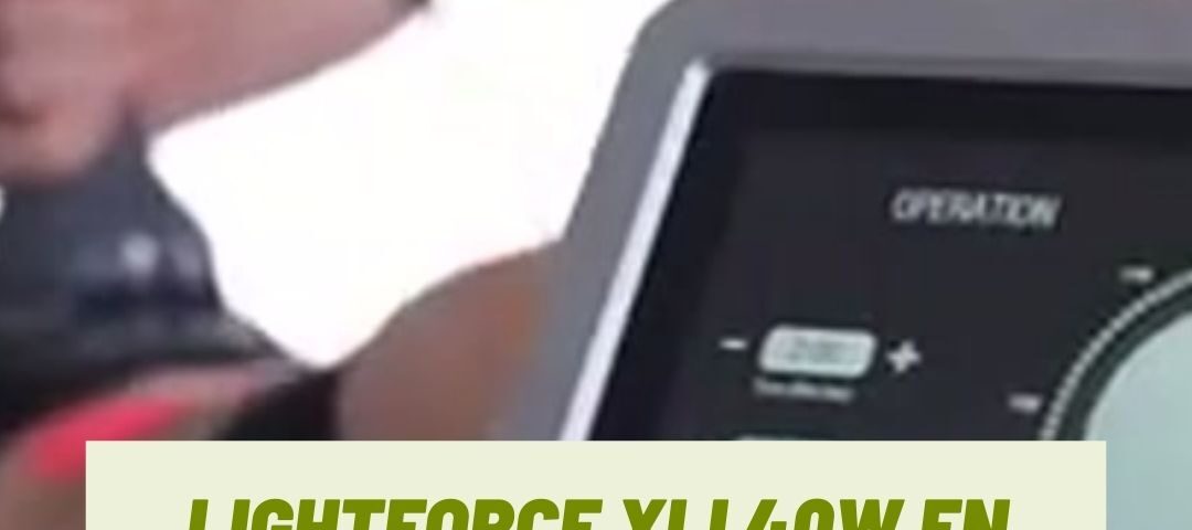 LIGHTFORCE XLI 40W EN ALMERÍA_ LA REVOLUCIÓN LÁSER EN FISIOTERAPIA AVANZADA DE CLÍNICA FISIOMURO