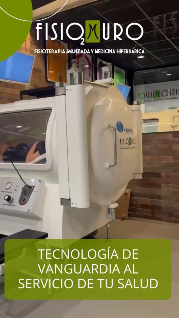 FISIOMURO_ VUESTRA CLÍNICA DE FISIOTERAPIA EN ALMERÍA CON LA TECNOLOGÍA DEL FUTURO Y EL TRATO DE SIEMPRE