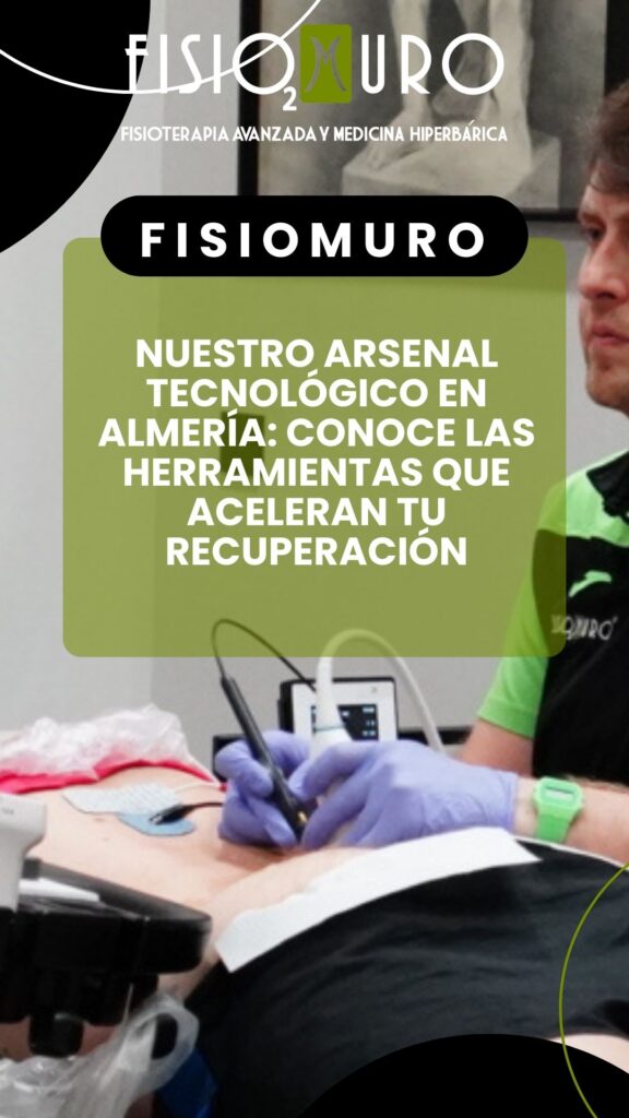 TU GUÍA COMPLETA DE FISIOTERAPIA AVANZADA EN ALMERÍA_ CÓMO DECIRLE ADIÓS AL DOLOR PARA SIEMPRE CON FISIOMURO