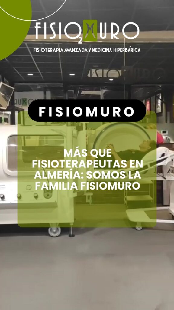 TU GUÍA COMPLETA DE FISIOTERAPIA AVANZADA EN ALMERÍA_ CÓMO DECIRLE ADIÓS AL DOLOR PARA SIEMPRE CON FISIOMURO