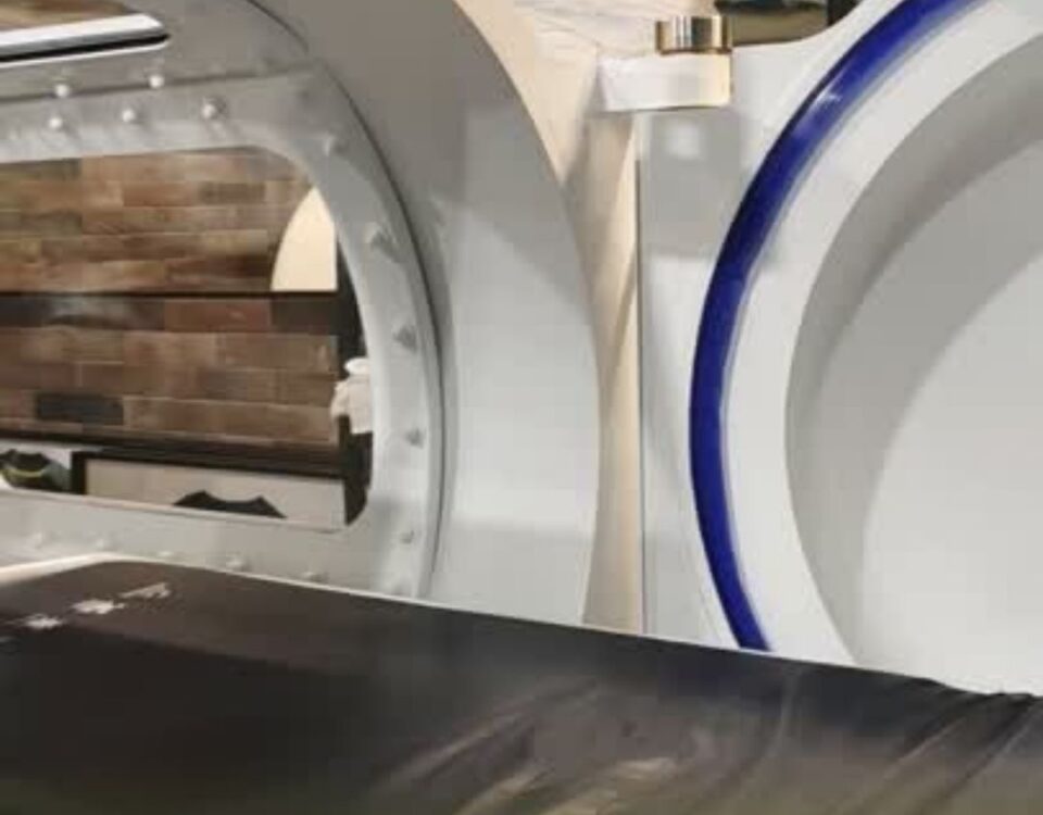 CÁMARA HIPERBÁRICA PARA EL DESARROLLO Y RECUPERACIÓN MUSCULAR EN DEPORTISTAS DE ALMERÍA LA TECNOLOGÍA QUE TRANSFORMA EL RENDIMIENTO